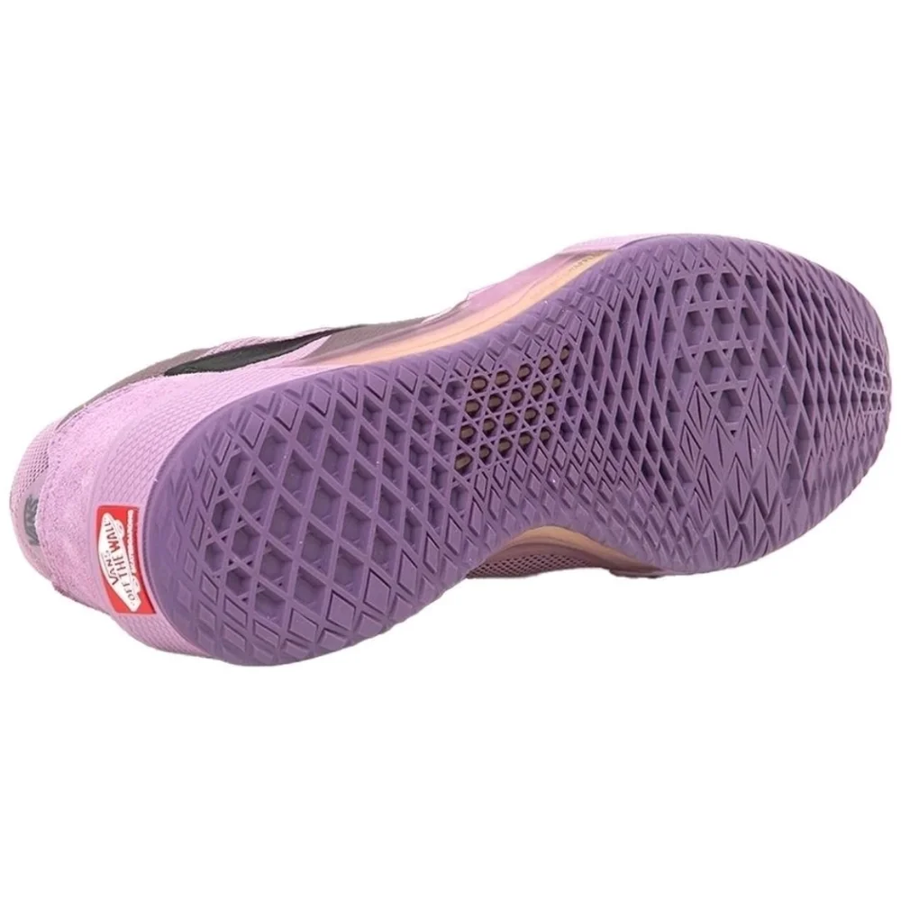 Vans Skate Ave 2 Pro Mens Lavander Fog Black Ultimatewaffle 122025 - Picture 4 of 9